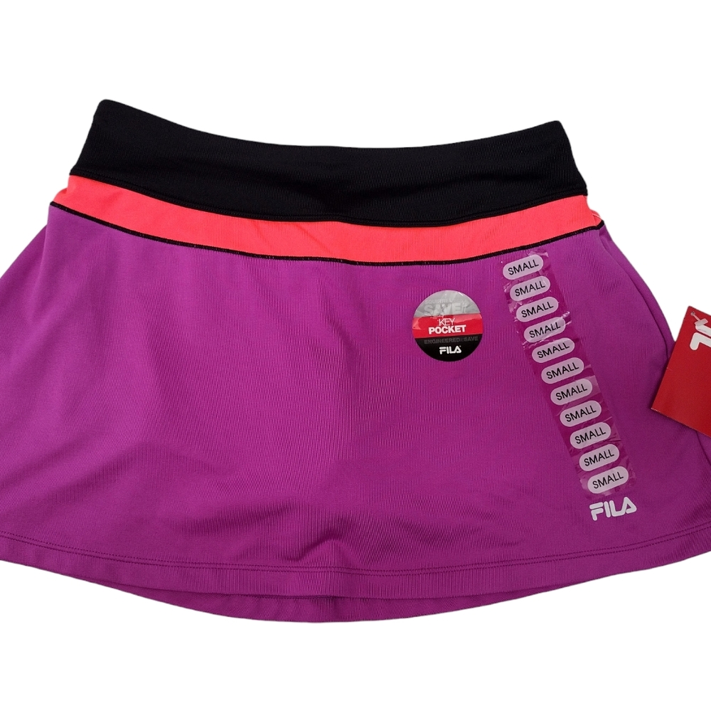 NWT Fila Women Small Skort
